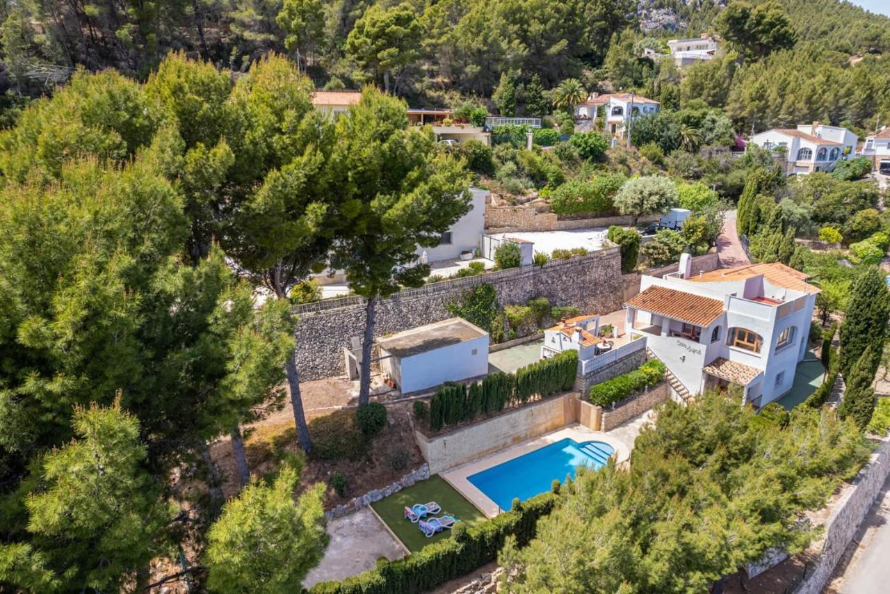 Villa Rosario - Plusholidays Calpe Eksteriør billede