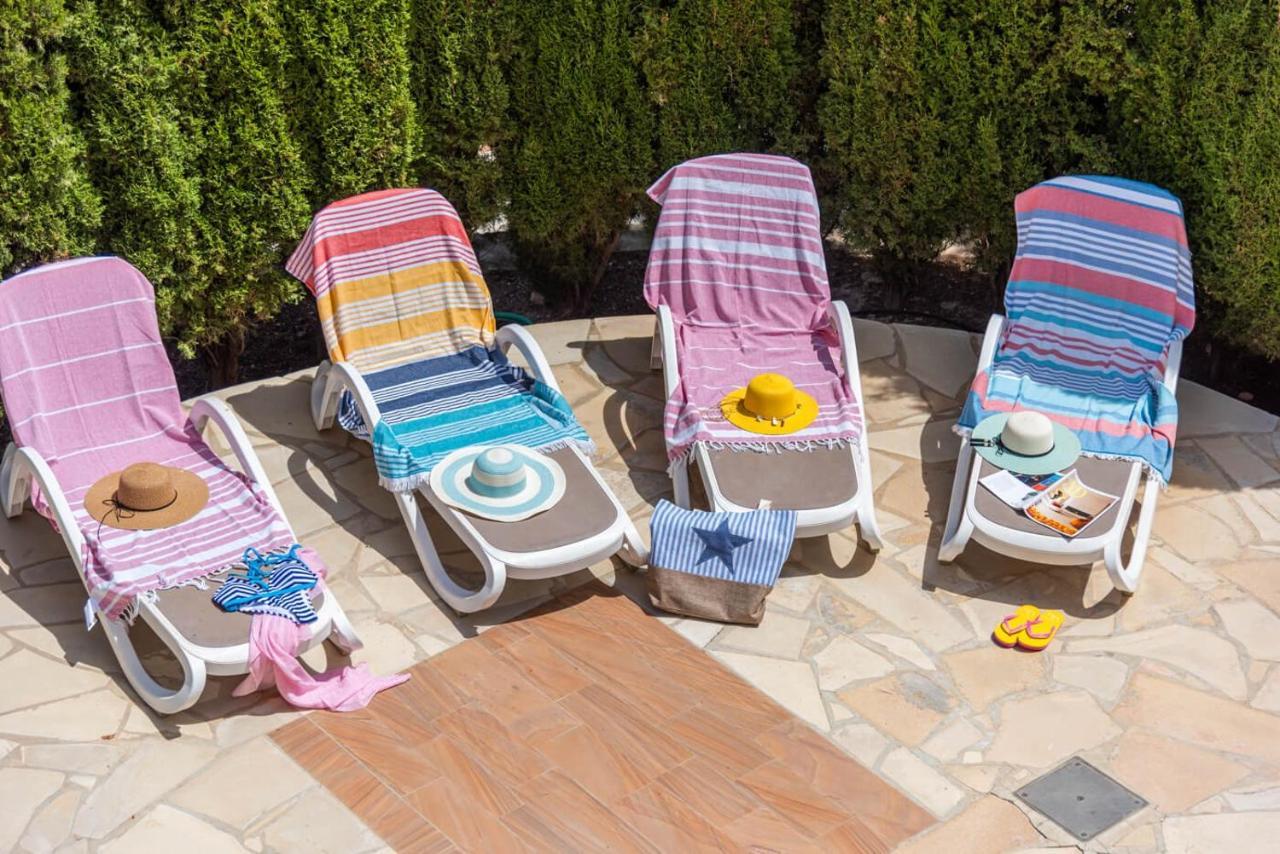Villa Rosario - Plusholidays Calpe Eksteriør billede