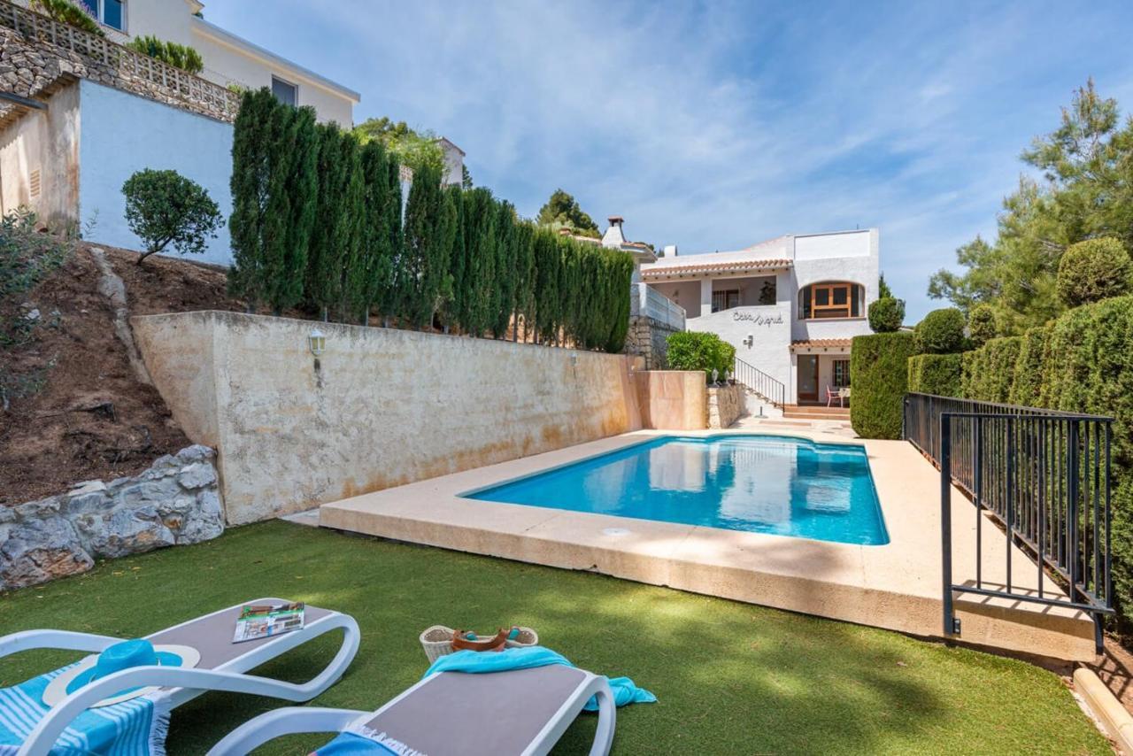Villa Rosario - Plusholidays Calpe Eksteriør billede