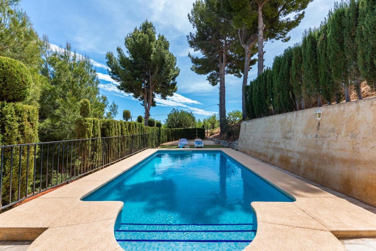 Villa Rosario - Plusholidays Calpe Eksteriør billede