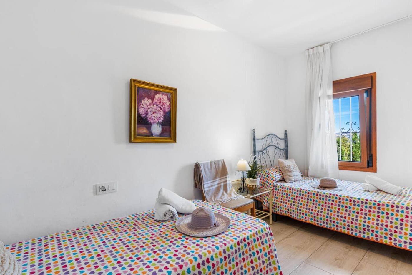 Villa Rosario - Plusholidays Calpe Eksteriør billede