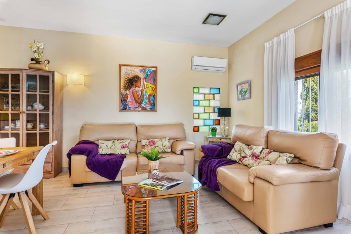 Villa Rosario - Plusholidays Calpe Eksteriør billede
