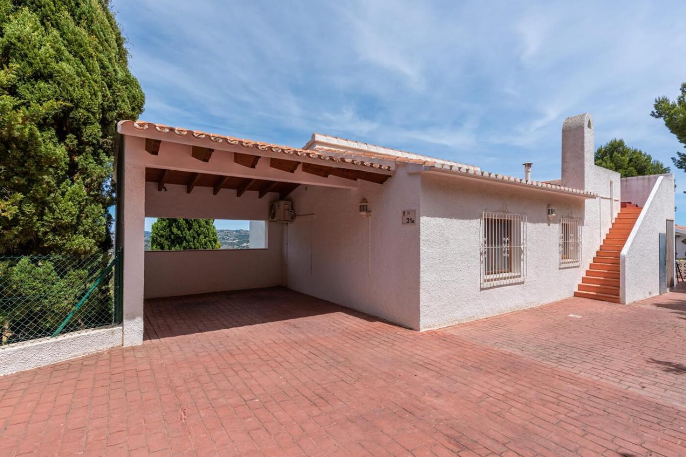 Villa Rosario - Plusholidays Calpe Eksteriør billede