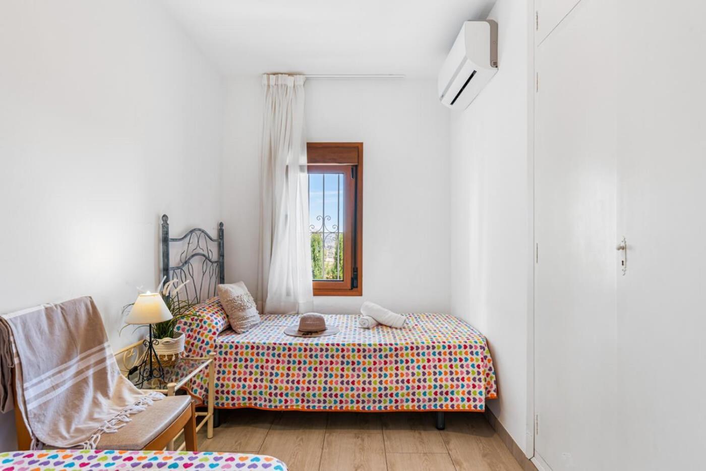 Villa Rosario - Plusholidays Calpe Eksteriør billede