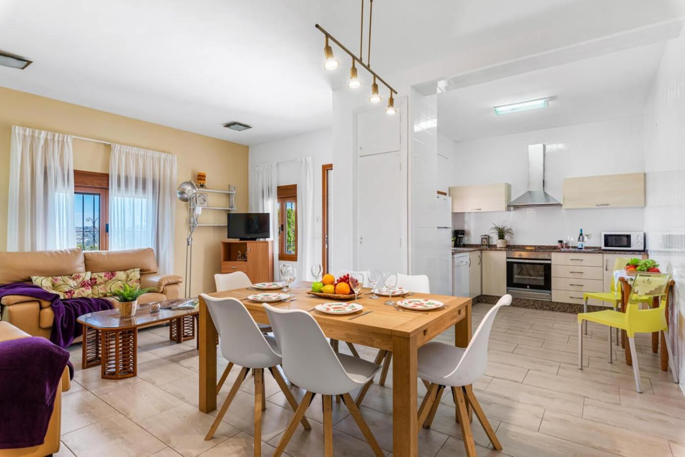 Villa Rosario - Plusholidays Calpe Eksteriør billede