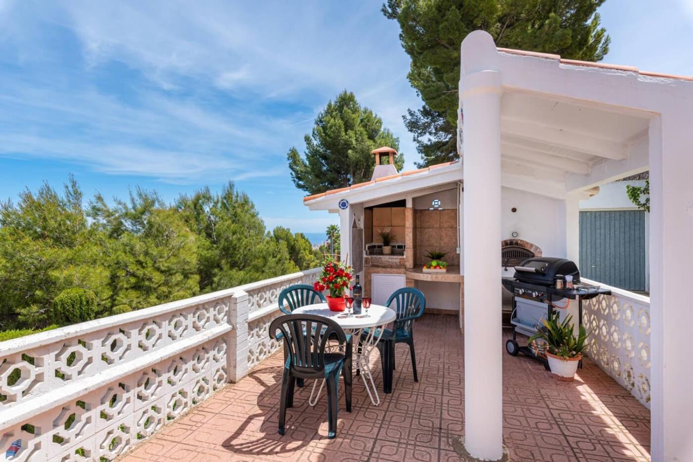Villa Rosario - Plusholidays Calpe Eksteriør billede