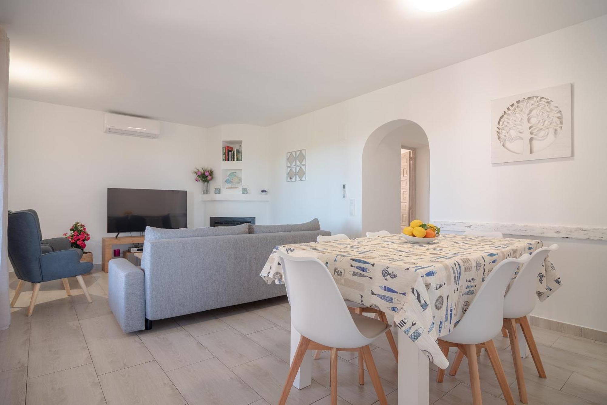 Villa Rosario - Plusholidays Calpe Eksteriør billede