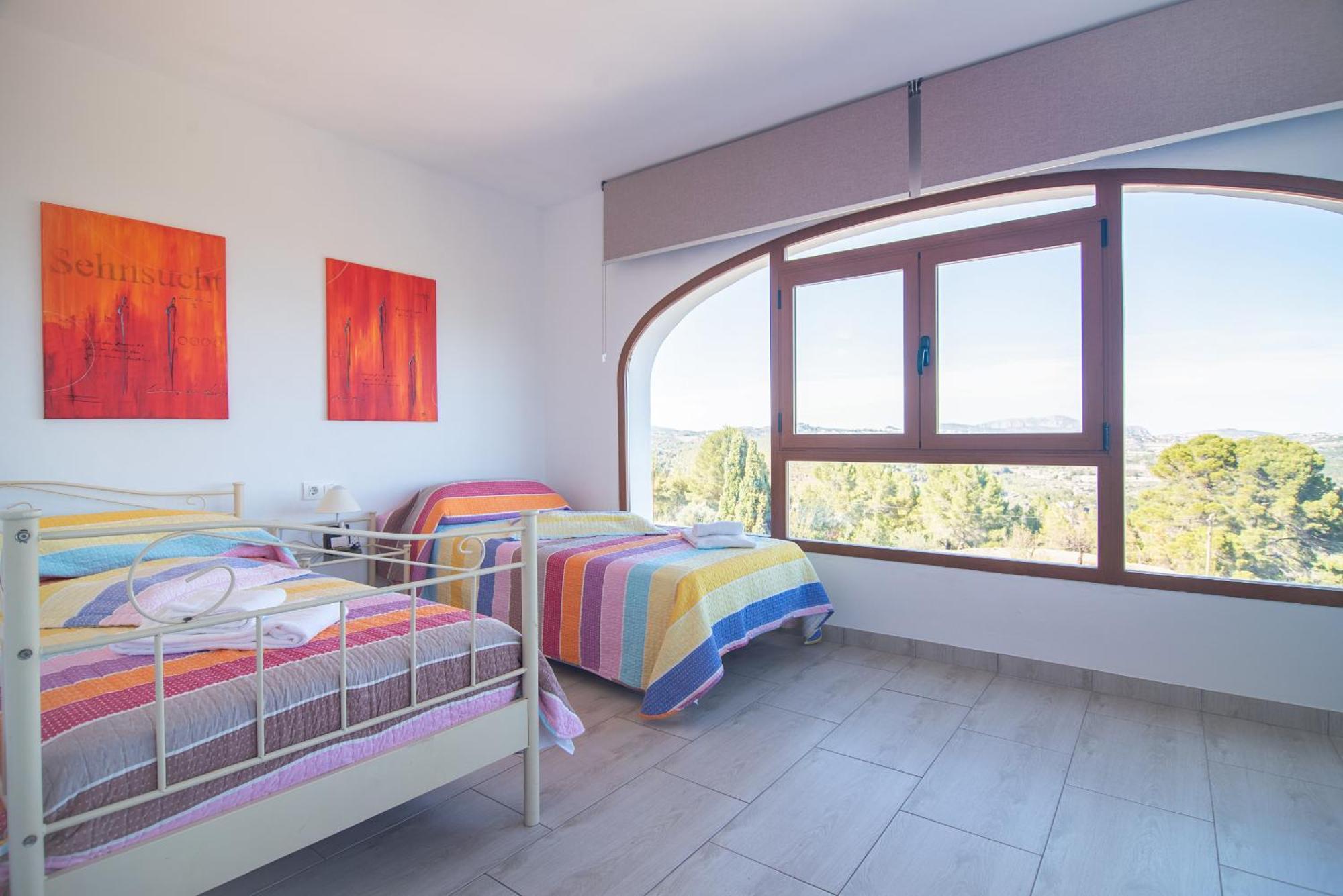 Villa Rosario - Plusholidays Calpe Eksteriør billede